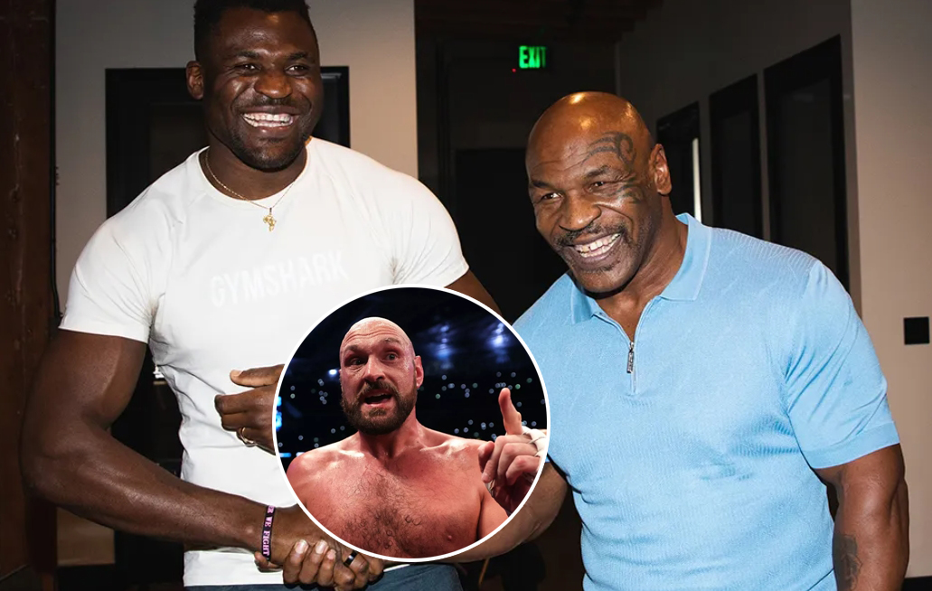 Tyson Fury thất vọng với Mike Tyson: "Ông ấy phải đứng về phía tôi"