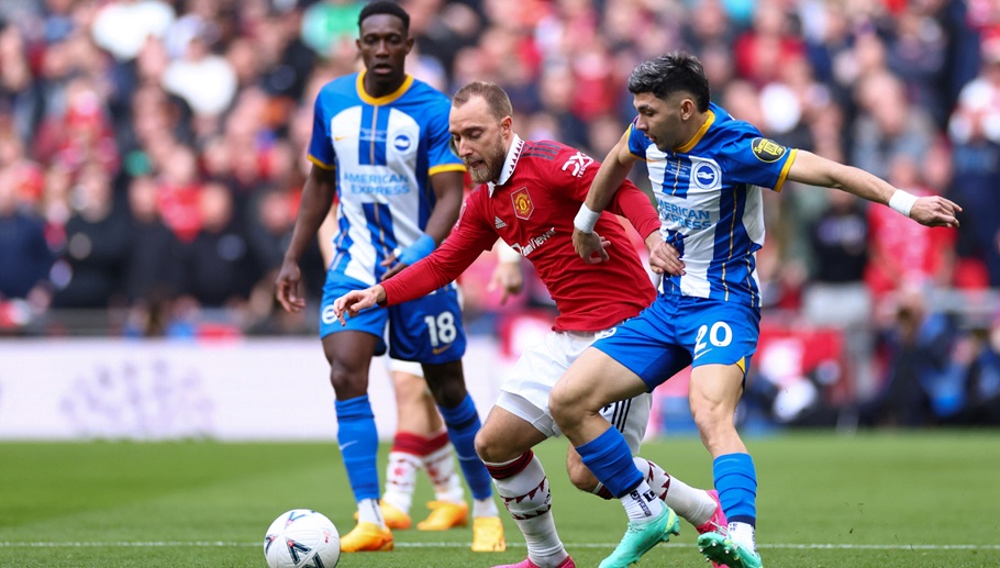 Trực tiếp MU vs Brighton, vòng 5 Ngoại hạng Anh: Tâm điểm Hojlund