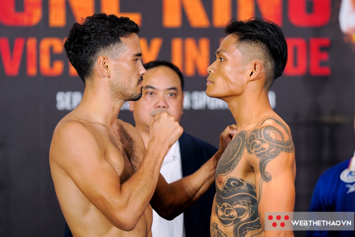 Trực tiếp Muay Thai Rampage: Thể thức lần đầu xuất hiện tại Việt Nam