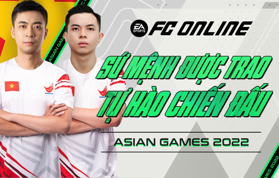 Lịch thi đấu FIFA Online 4 tại ASIAD 2023 Lịch thi đấu FIFA Online 4 tại ASIAD 2023