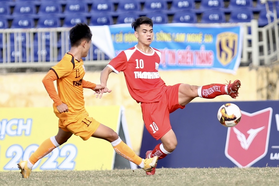 Kết quả U21 Quốc gia 2023 hôm nay mới nhất