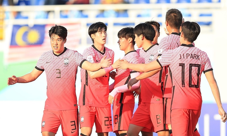 Link xem trực tiếp bóng đá U23 Hàn Quốc vs U23 Kuwait hôm nay, ASIAD 19