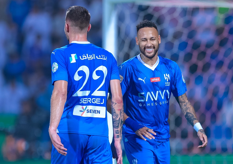Lịch thi đấu Cúp C1 châu Á hôm nay của Neymar và Benzema Lịch thi đấu Cúp C1 châu Á hôm nay của Neymar và Benzema