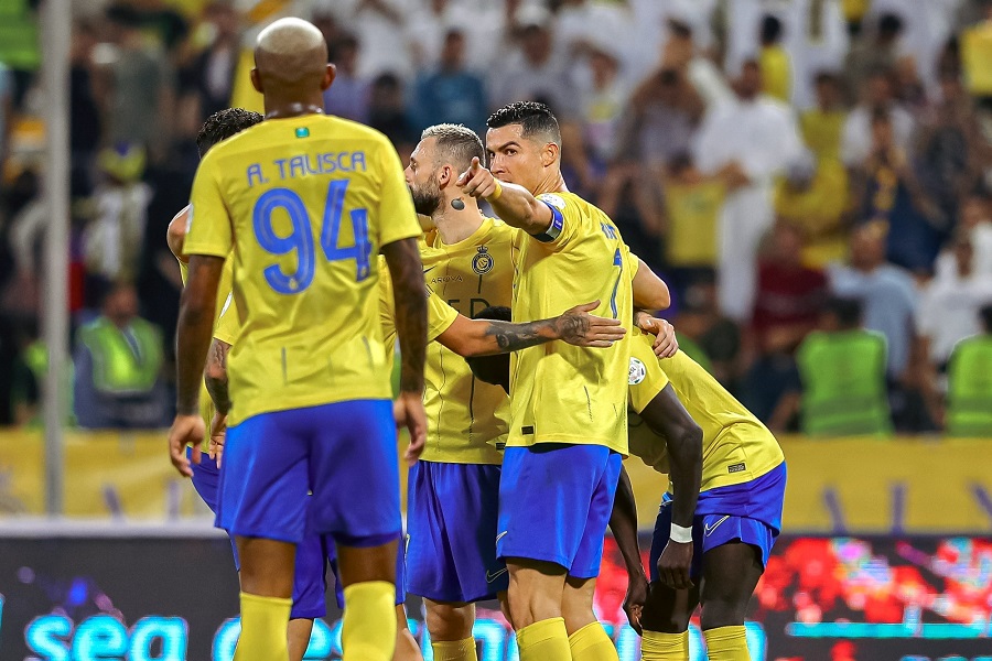 Ronaldo có đặc quyền ở Iran khi cùng Al Nassr dự Cúp C1 châu Á