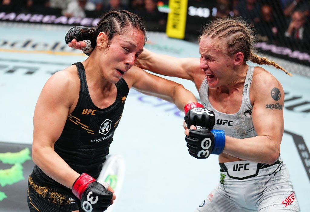 Tranh c&atilde;i UFC: Alexa Grasso - Valentina Shevchenko n&oacute;i g&igrave; về kết quả?