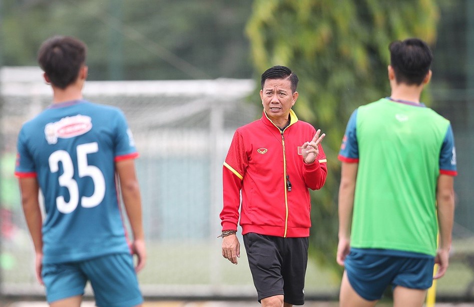Xem trực tiếp Olympic Việt Nam thi đấu tại ASIAD 19 ở đâu? kênh nào?