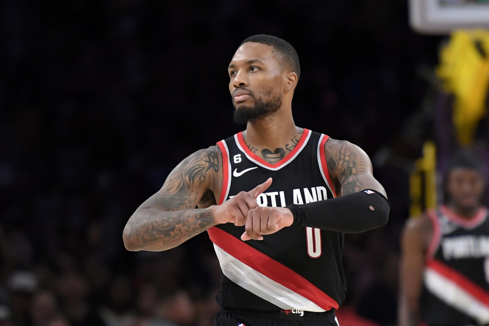 Chuyển nhượng NBA: Sẽ có "deadline" cho bom tấn Damian Lillard?
