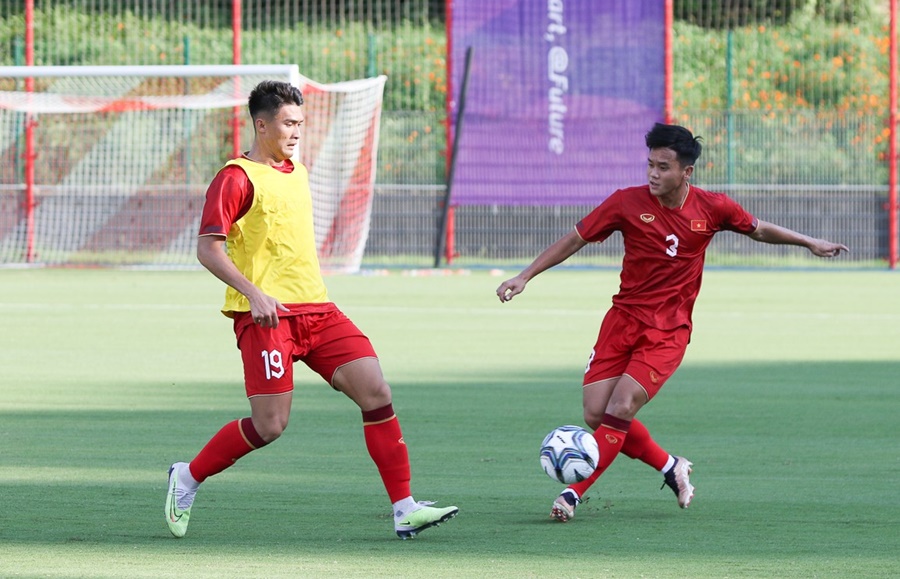 Dự đoán tỷ số Olympic Việt Nam vs Olympic Mông Cổ: Khởi động nhẹ nhàng
