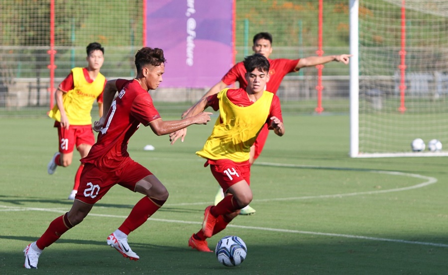 Kết quả bóng đá nam ASIAD 19 hôm nay mới nhất Kết quả bóng đá nam ASIAD 19 hôm nay mới nhất