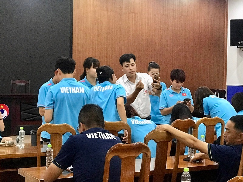 30 mẫu kiểm tra doping của đo&agrave;n thể thao Vi&ecirc;̣t Nam trước ASIAD 19 đều &acirc;m t&iacute;nh