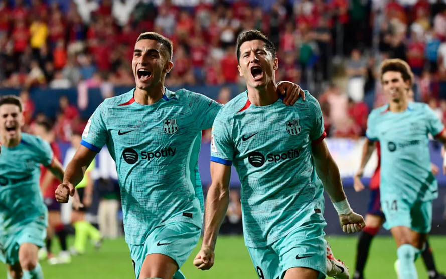 Nhận định, soi kèo Barcelona vs Royal Antwerp: Đè bẹp đối thủ