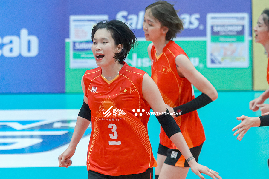 Đội trưởng Thanh Thúy trở lại Việt Nam, sẵn sàng hành trình ASIAD đội tuyển bóng chuyền nữ