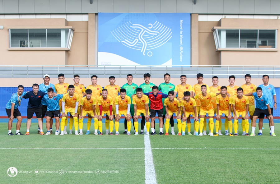 Xem trực tiếp Olympic Vi&ecirc;̣t Nam vs Olympic M&ocirc;ng C&ocirc;̉ ở đ&acirc;u? k&ecirc;nh n&agrave;o?