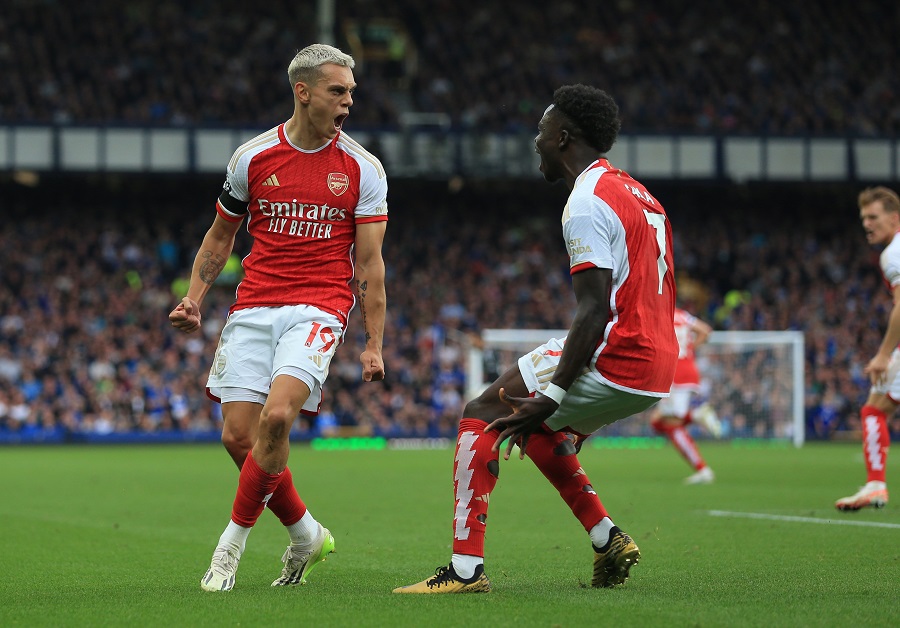 Dự đoán Arsenal vs PSV, 2h00 ngày 21/9, Cúp C1 châu Âu