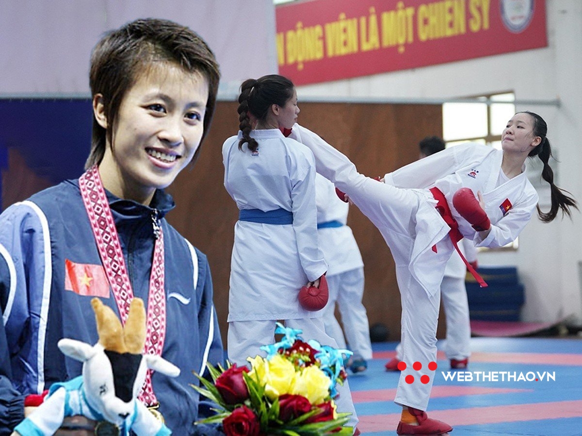 Vì sao Karate vào nhóm môn trọng điểm giành HCV ASIAD 19 cho Thể thao Việt Nam? Vì sao Karate vào nhóm môn trọng điểm giành HCV ASIAD 19 cho Thể thao Việt Nam?
