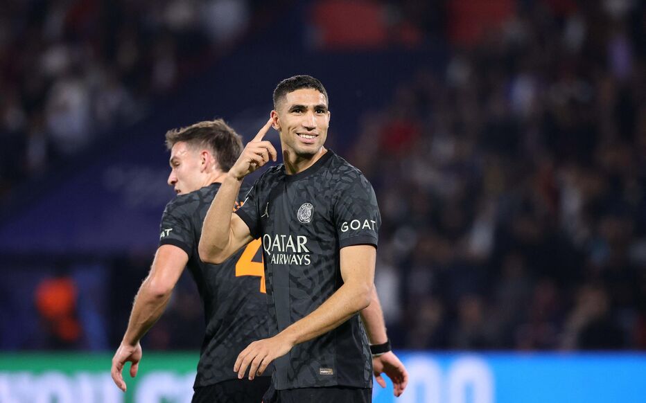 Video bàn thắng kết quả PSG vs Dortmund, vòng bảng Cúp C1