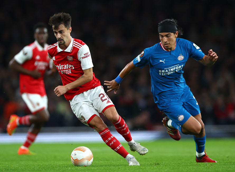 Nhận định, soi kèo Arsenal vs PSV: Chiến thắng nhẹ nhàng