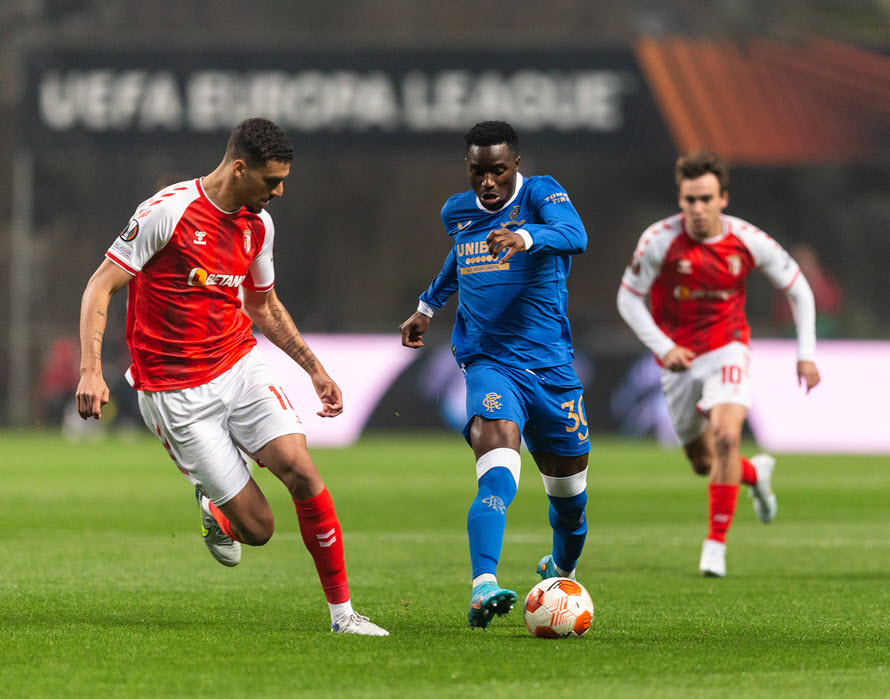 Nhận định, soi kèo Braga vs Napoli: Điểm tựa sân nhà