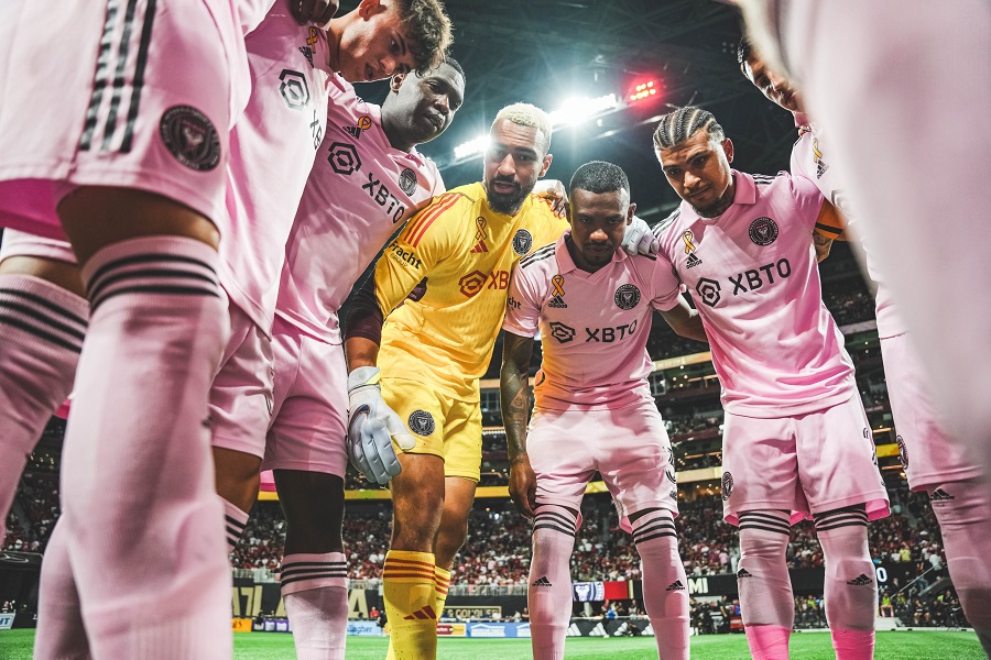 Trực tiếp Inter Miami vs Toronto: Messi v&agrave; đồng đội kh&ocirc;ng thể sai lầm