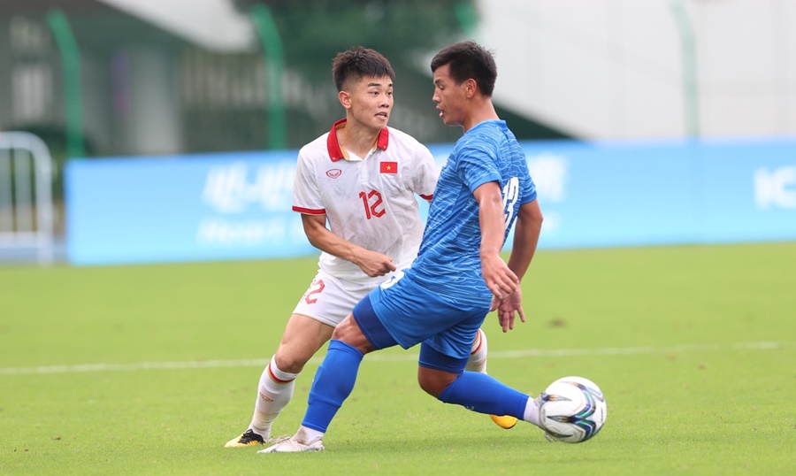 Link xem trực tiếp bóng đá Olympic Việt Nam vs Olympic Iran hôm nay, ASIAD 19