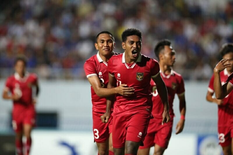 Link xem trực tiếp bóng đá U23 Indonesia vs U23 Đài Bắc Trung Hoa hôm nay, ASIAD 19