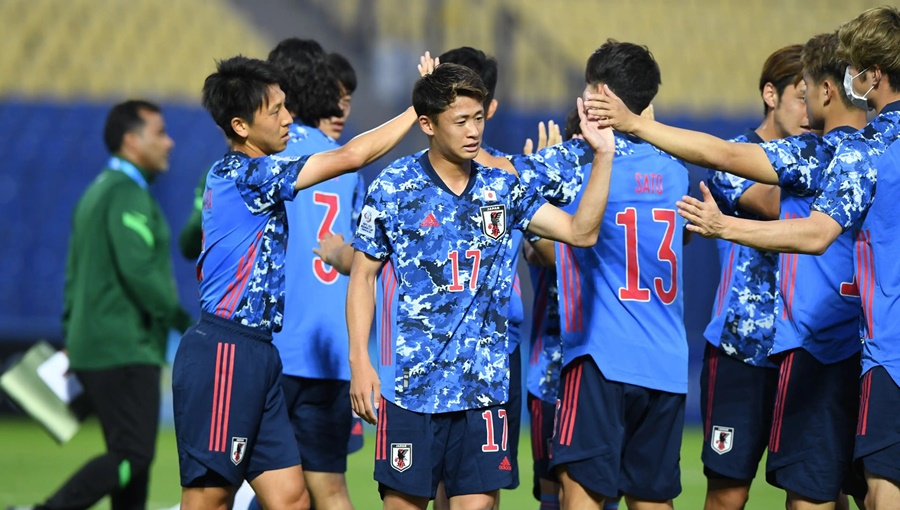 Link xem trực tiếp bóng đá U23 Nhật Bản vs U23 Qatar hôm nay, ASIAD 19