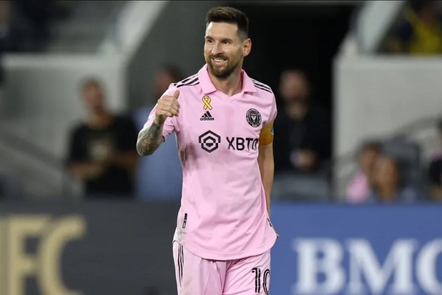 Đội hình dự kiến Inter Miami vs Toronto: Messi đã sẵn sàng? Đội hình dự kiến Inter Miami vs Toronto: Messi đã sẵn sàng?