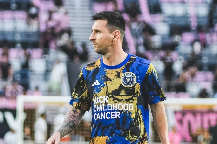 Trực tiếp Inter Miami vs Toronto: Đồng hương của Messi mở tỷ số