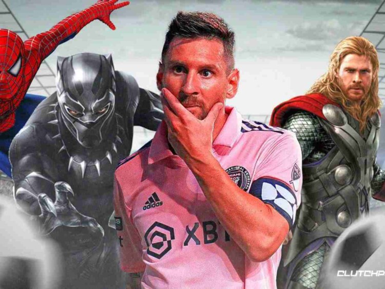 37 phút của Messi: Siêu anh hùng Marvel chỉ có trên phim!