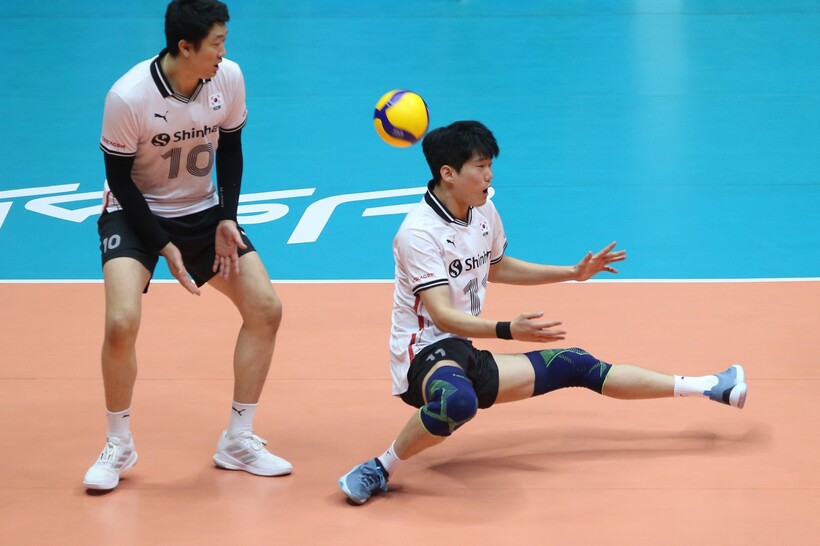 Ấn Độ tái hiện "cú sốc Việt Nam" với bóng chuyền nam Hàn Quốc tại ASIAD 19
