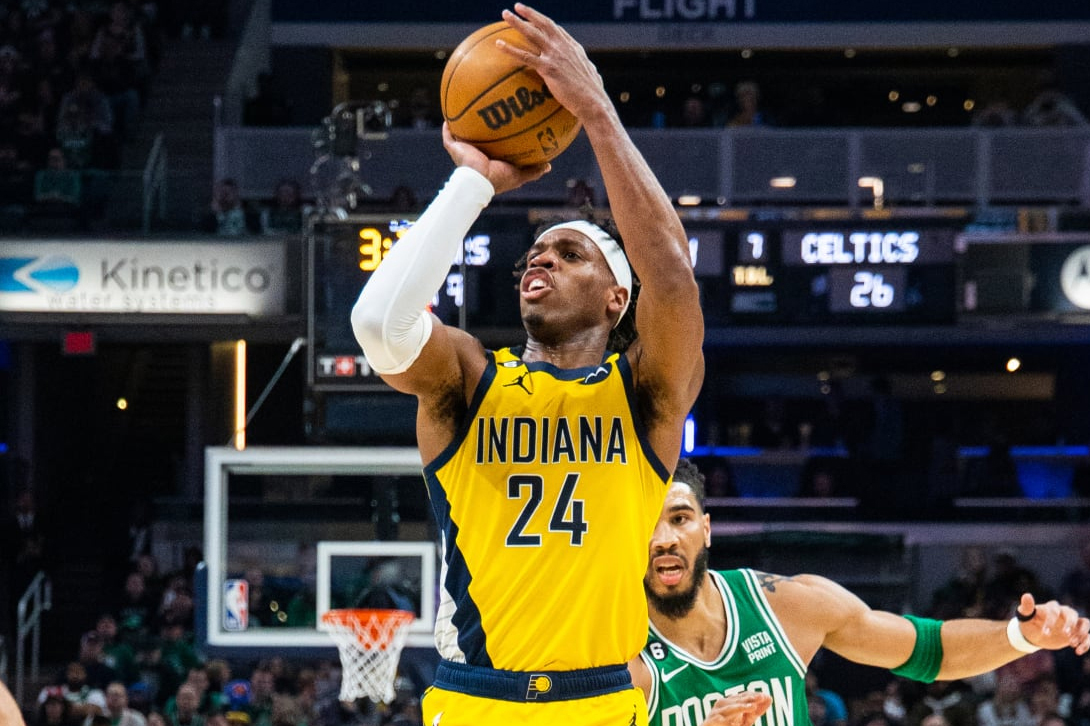 Buddy Hield yêu cầu được trade: Tay ném 3 điểm xuất sắc nhất 5 năm qua bước ra thị trường chuyển nhượng Buddy Hield yêu cầu được trade: Tay ném 3 điểm xuất sắc nhất 5 năm qua bước ra thị trường chuyển nhượng
