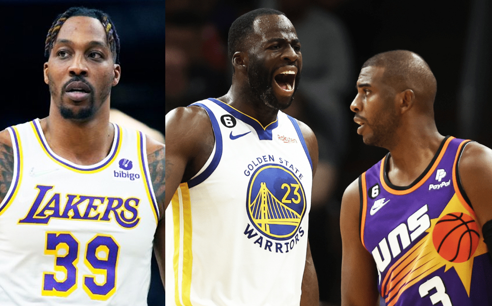 Dwight Howard phỏng vấn xong với Golden State, dự buổi tập “bí mật" với Draymond và CP3?