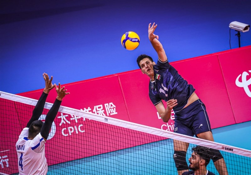Lịch thi đấu bóng chuyền nam ASIAD 19 ngày 22/9: Thái Lan gặp khó ở vòng 12 đội