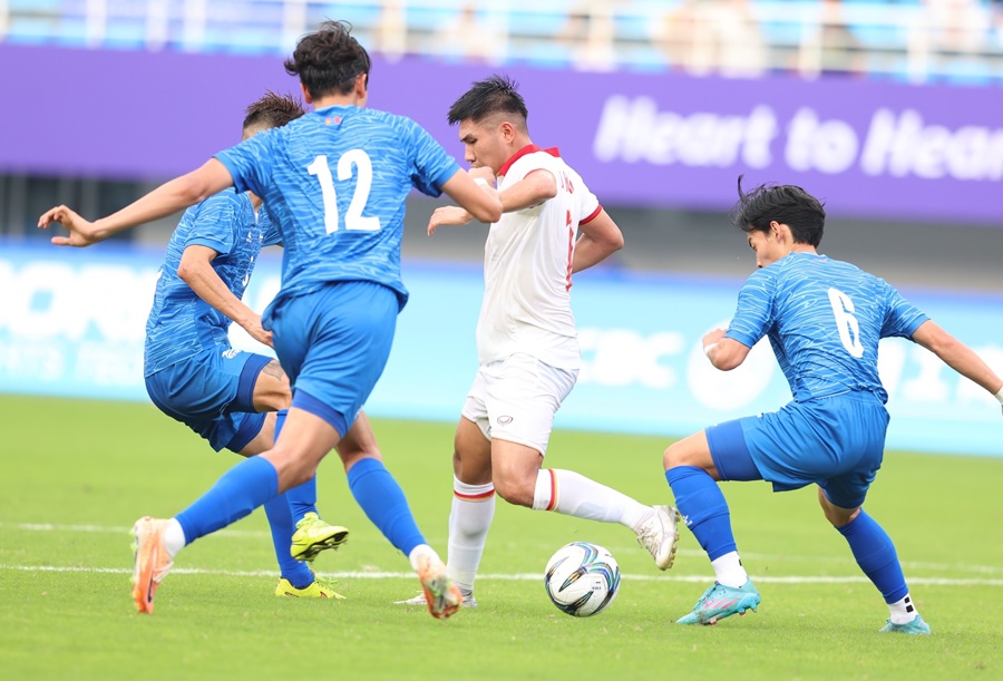 Link xem trực tiếp bóng đá U23 Saudi Arabia vs U23 Mông Cổ hôm nay, ASIAD 19