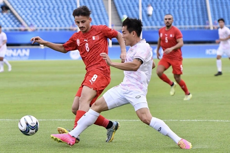 Link xem trực tiếp bóng đá U23 Thái Lan vs U23 Hàn Quốc hôm nay, ASIAD 19