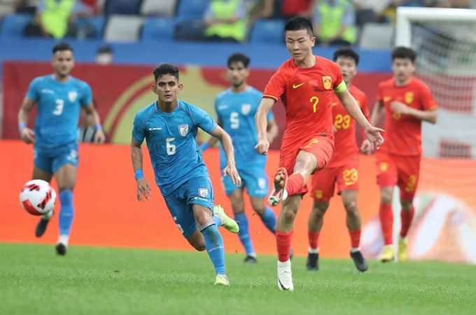 Link xem trực tiếp bóng đá U23 Trung Quốc vs U23 Myanmar hôm nay, ASIAD 19