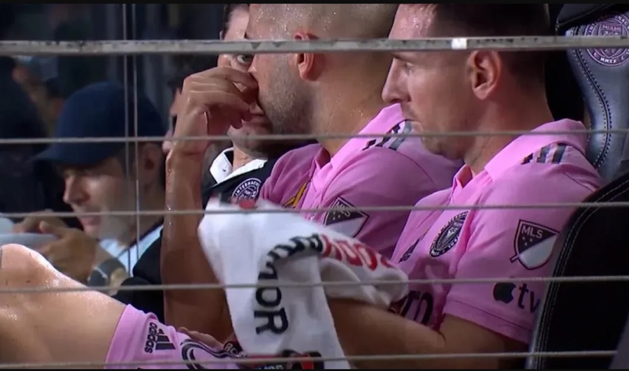 Messi không có khả năng cùng Inter Miami chơi trận derby sắp tới