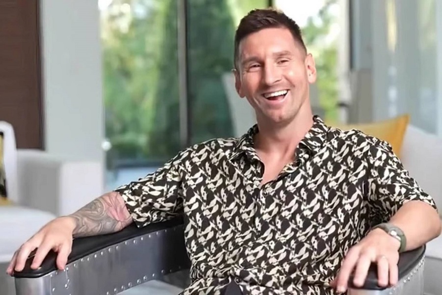 Messi: “Tôi là nhà vô địch thế giới duy nhất không được công nhận” Messi: “Tôi là nhà vô địch thế giới duy nhất không được công nhận”