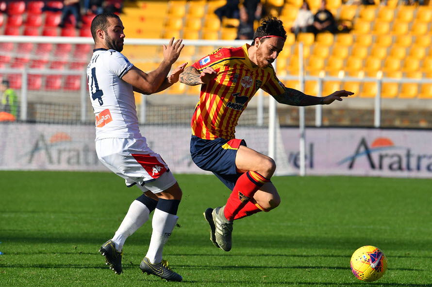 Nhận định, soi kèo Lecce vs Genoa: Đứt mạch chiến thắng