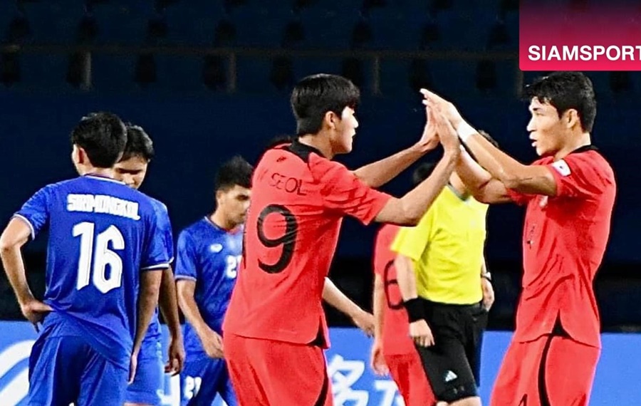 Đêm buồn của Đông Nam Á: Không chỉ Việt Nam, Thái Lan cũng thua đậm ở ASIAD 19