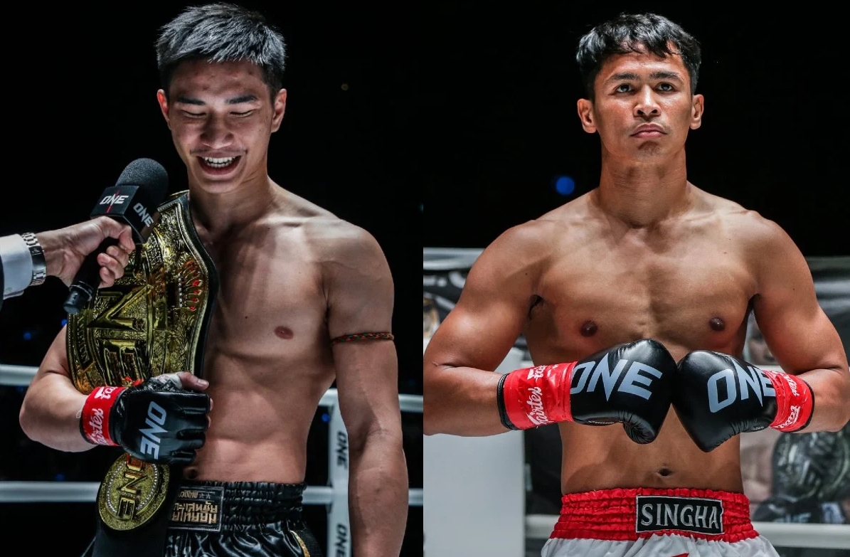 ONE Championship: Superbon rút khỏi trận siêu kinh điển với Tawanchai