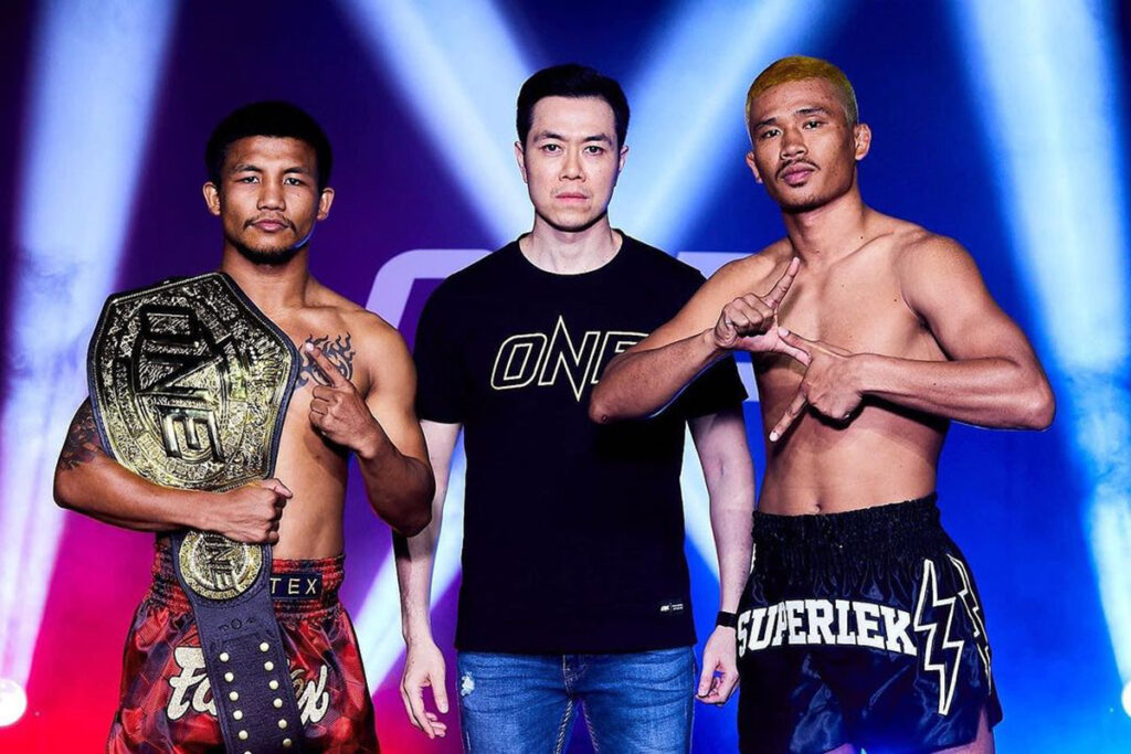 Superlek lố cân trước khi đấu Rodtang: Thiếu chuyên nghiệp hay "chiêu bài"?