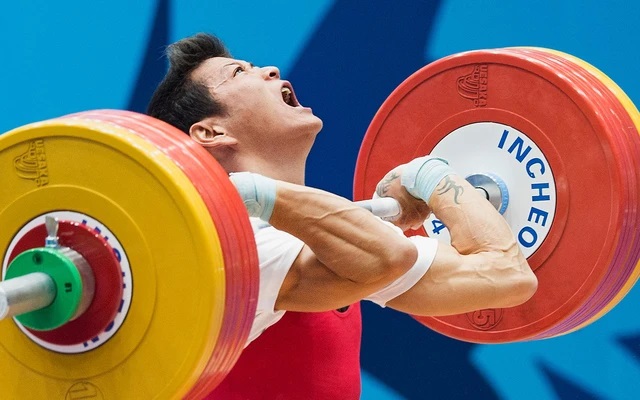 Nghiệt ngã tuyển thủ Việt Nam vượt HCV Olympic vẫn chỉ đoạt Bạc ASIAD