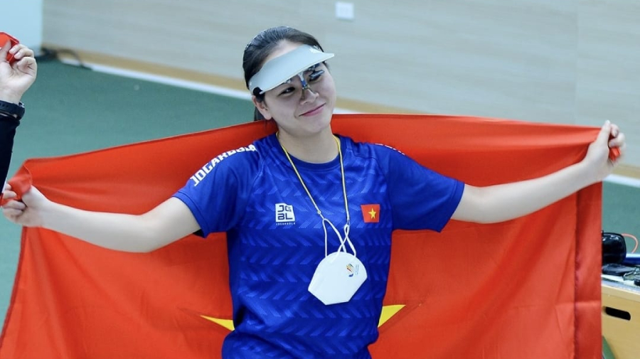 Thể thao Công an Nhân dân: 9 tuyển thủ nhắm 3 huy chương ASIAD 19