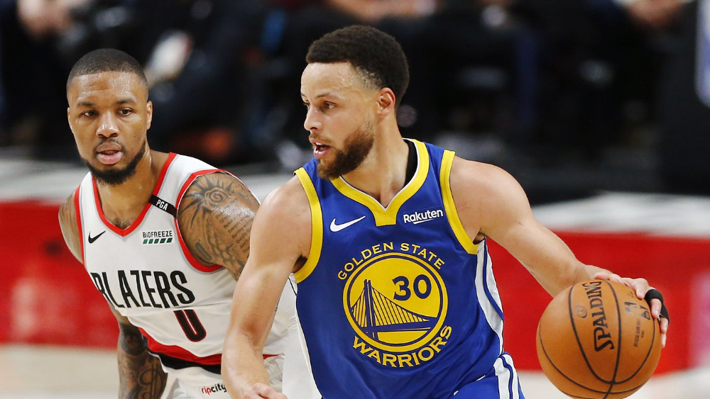 Thêm một ngôi sao NBA không coi Stephen Curry là PG xuất sắc nhất mọi thời đại