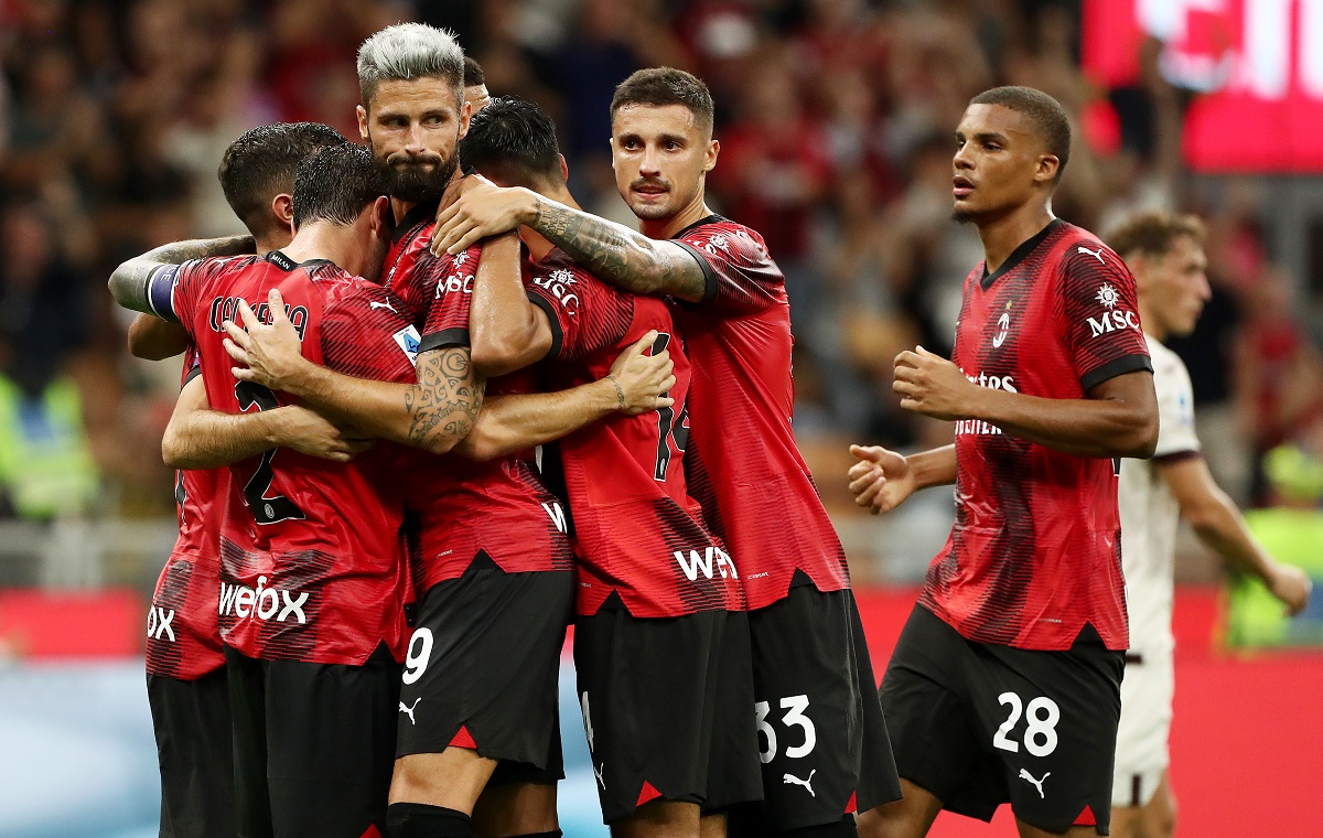 Dự đoán AC Milan vs Verona, 20h00 ngày 23/9, Serie A