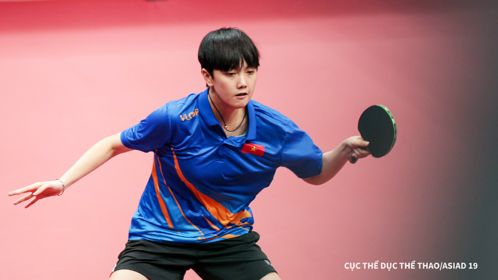 Lịch thi đấu ASIAD 19 hôm nay 23/9: Chờ bất ngờ từ đội tuyển bóng bàn Việt Nam