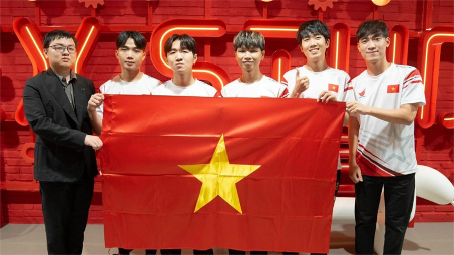 Kết quả bốc thăm ASIAD 19 LMHT: Việt Nam cùng bảng Nhật Bản, Trung Quốc sớm gặp Hàn Quốc