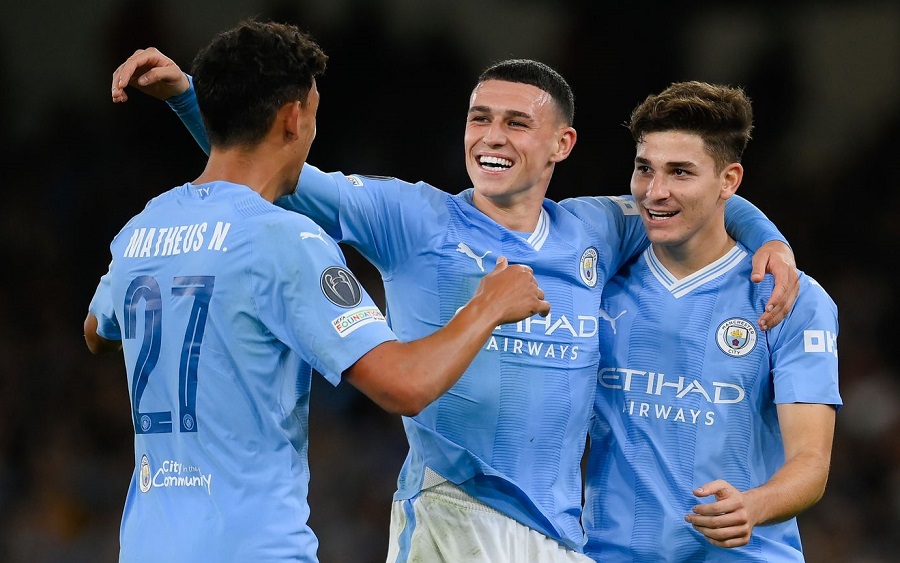 Dự đoán Man City vs Nottingham, 21h00 ngày 23/9, Ngoại hạng Anh