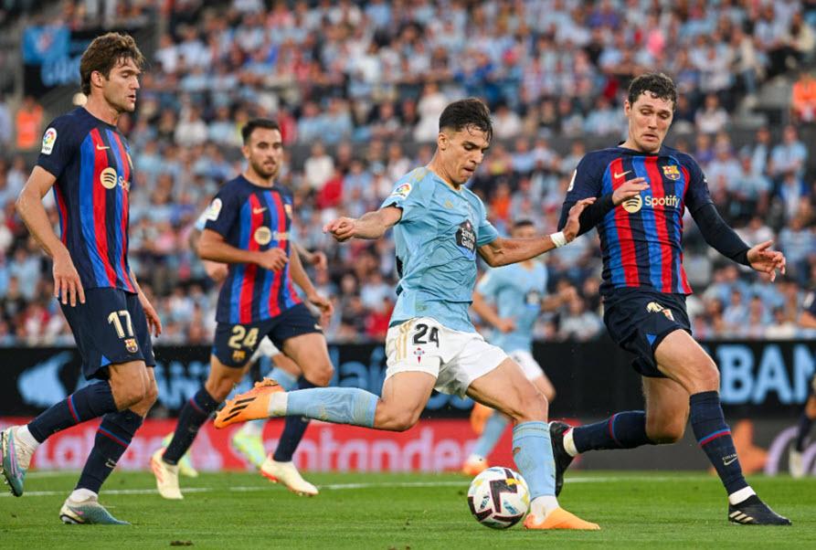 Nhận định, soi kèo Barcelona vs Celta Vigo: Đi dễ khó về